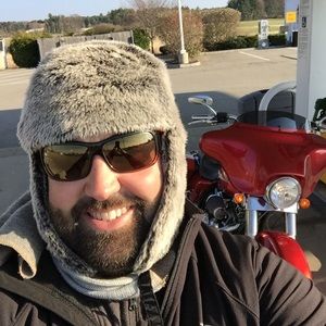 Meet your Posher, Jason